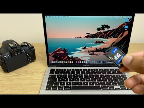 How to Format an SD Card on Mac 