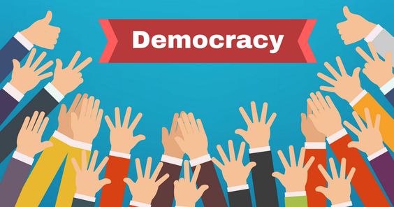 What are the 4 Types of Democracy